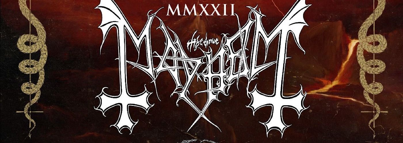 Mayhem i concerti di maggio 2022!