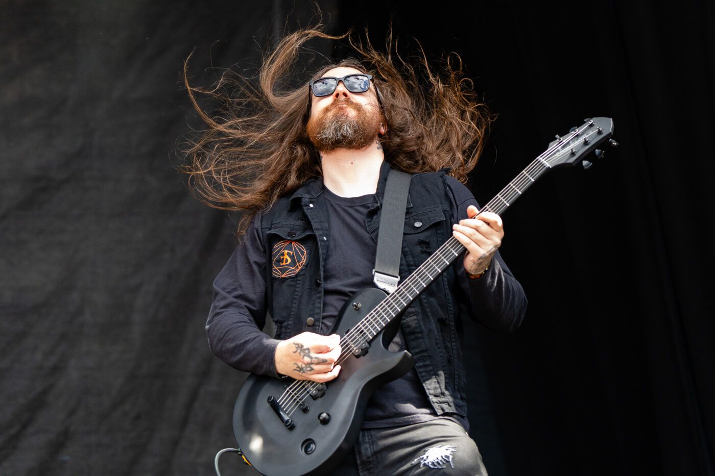 Emplyoed to Serve@ Copenhell 2025, Copenhagen (DK) - JP Molloy x ww.vezmagazine.it