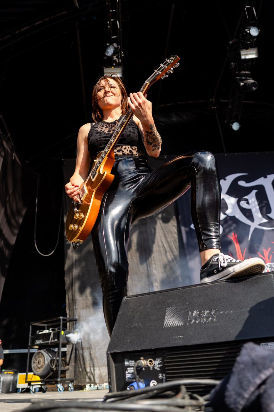 Kittie @ Copenhell 2025, Copenhagen (DK) - JP Molloy x ww.vezmagazine.it