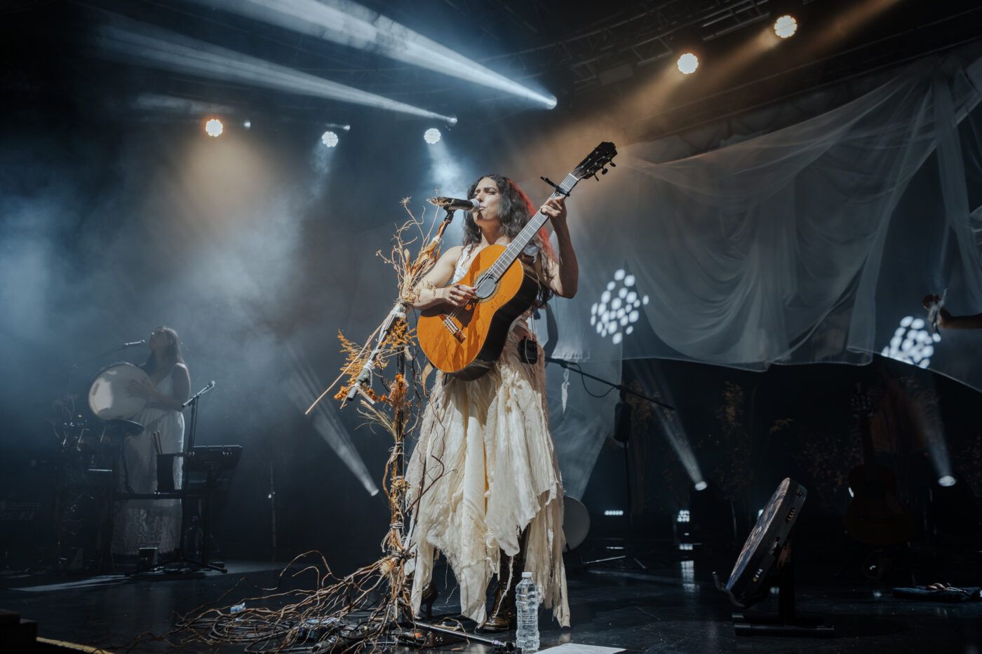 La Niña @Fabrique Milano - Marta Guerrini per www.vezmagazine.it