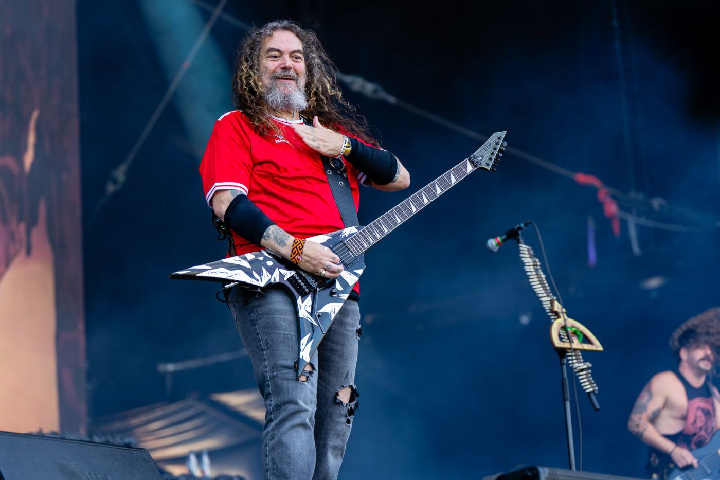 Soulfly @ Copenhell 2025, Copenhagen (DK) - JP Molloy x ww.vezmagazine.it