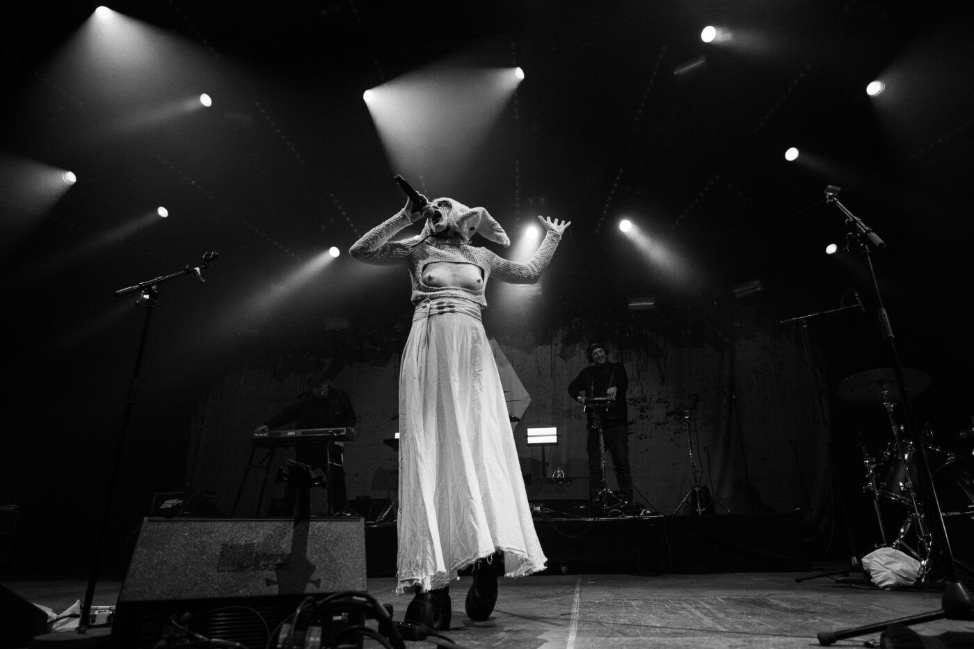 John Cxnnor x Witch Club Satan @ Roskilde Festival, Roskilde (DK) - Francesca Garattoni x www.vezmagazine.it