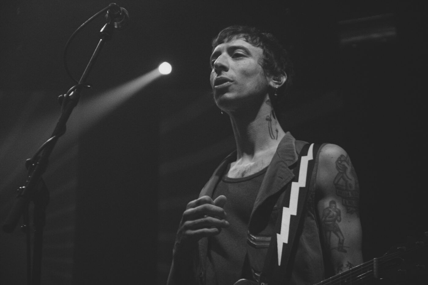 Ministri live @ Estragon (Bologna) Sabrina Lelli per www.vezmagazine.it