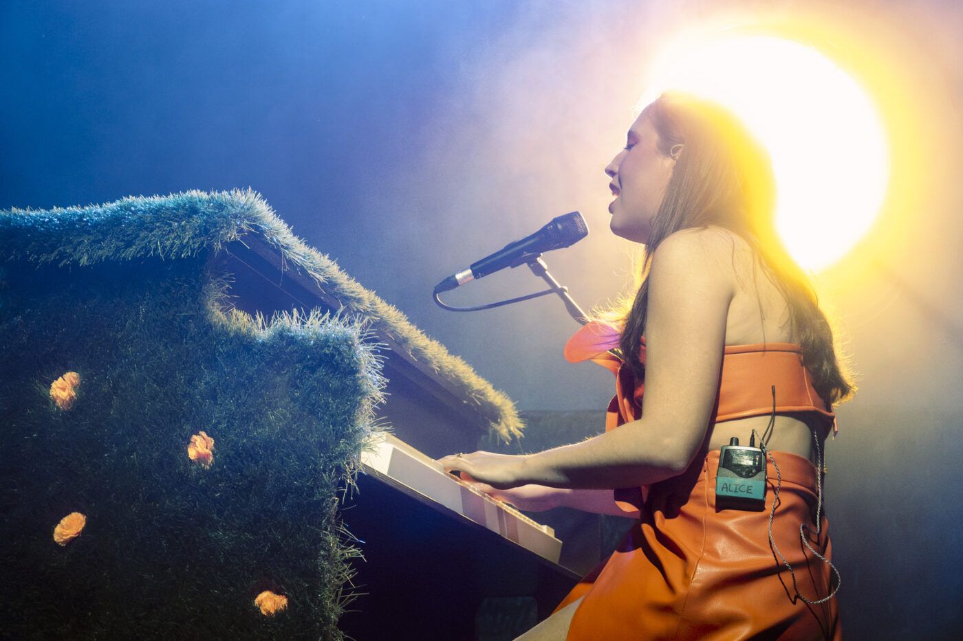 Alice Merton @ santeria Toscana 31 (Milano) Alessia Diani per VEZ Magazine