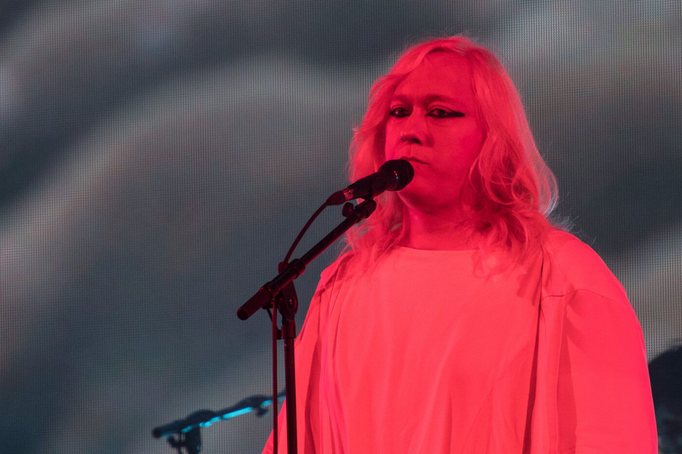 Anohni and the Johnsons @ Roskilde Festival, Roskilde (DK) - Francesca Garattoni x www.vezmagazine.it