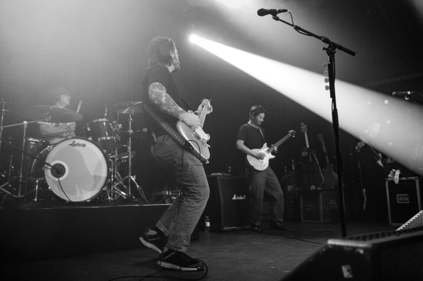 Thrice @ Pumpehuset, Copenhagen (DK) - Francesca Garattoni x www.vezmagazine.it