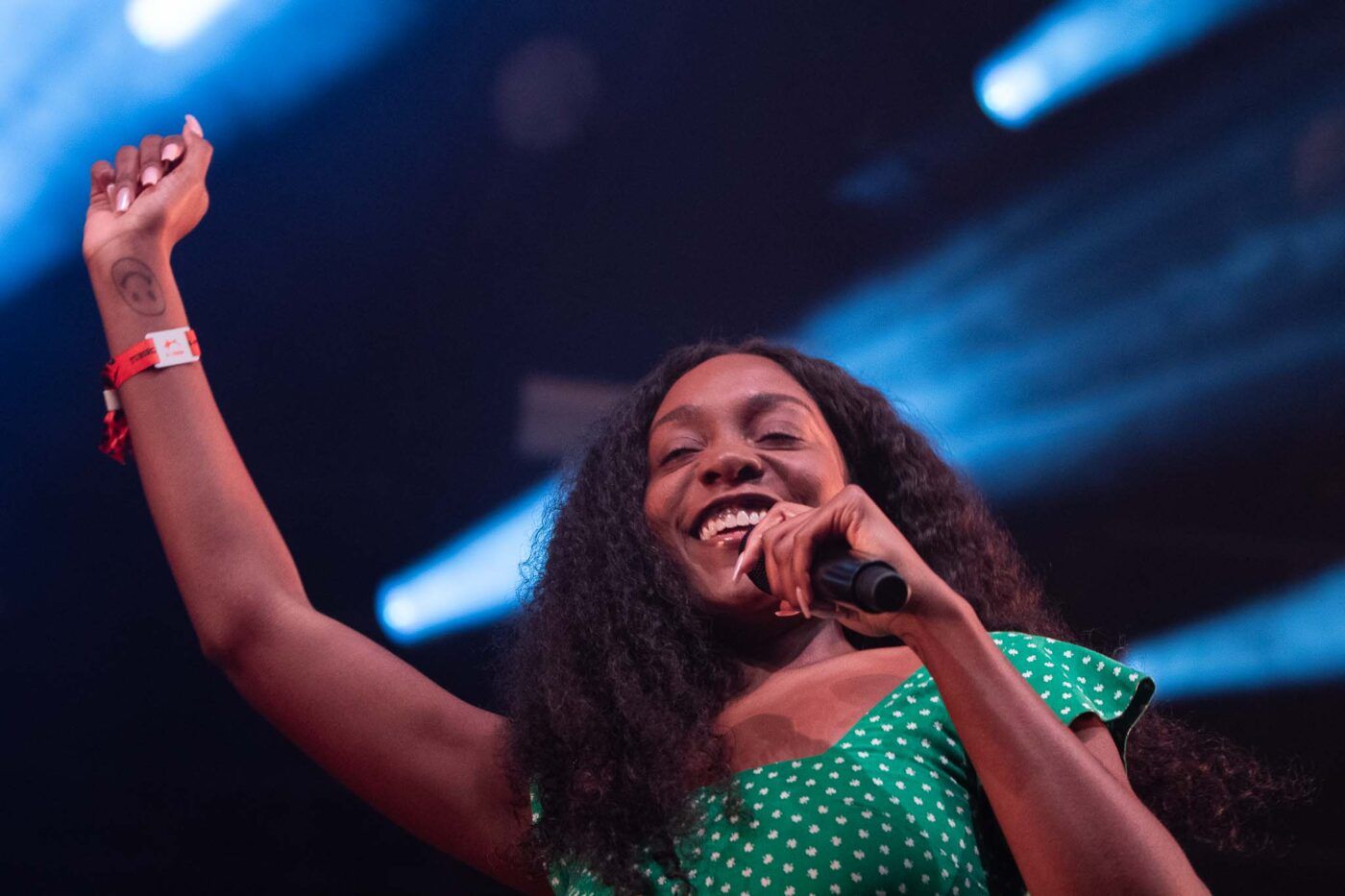 Noname @ Roskilde Festival, Roskilde (DK) - Francesca Garattoni x www.vezmagazine.it