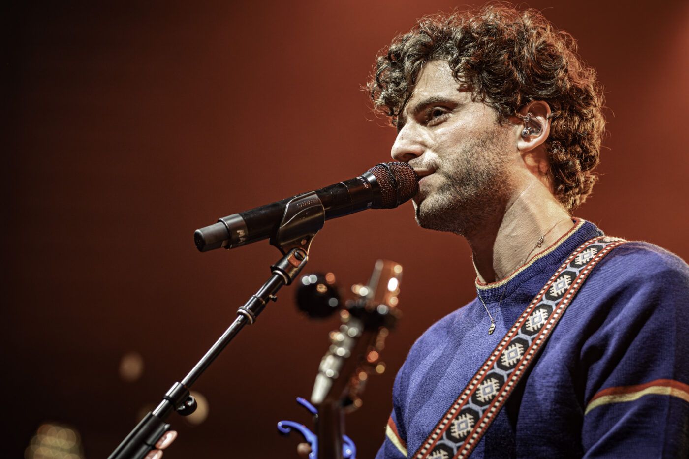 Mark Ambor @ Amager Bio