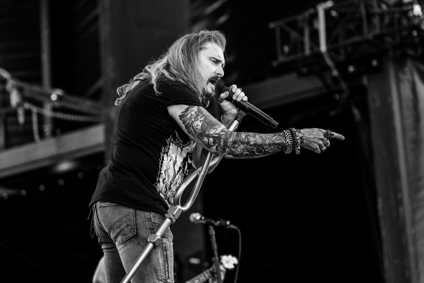 Dream Theater @ Copenhell 2025, Copenhagen (DK) - JP Molloy x ww.vezmagazine.it