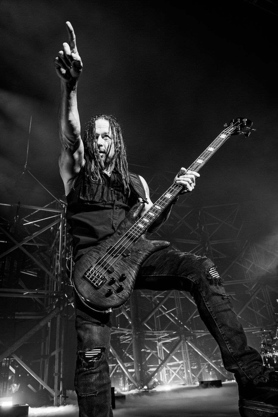 Disturbed @ Royal Arena, Copenhagen (DK) - JP Molloy x ww.vezmagazine.it