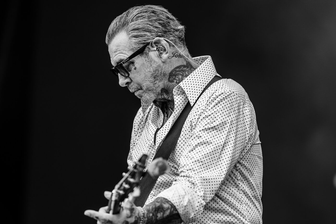 Social Distortion @ Copenhell 2026, Helviti, Copenhagen (DK) - JP Molloy x www.vezmagazine.it