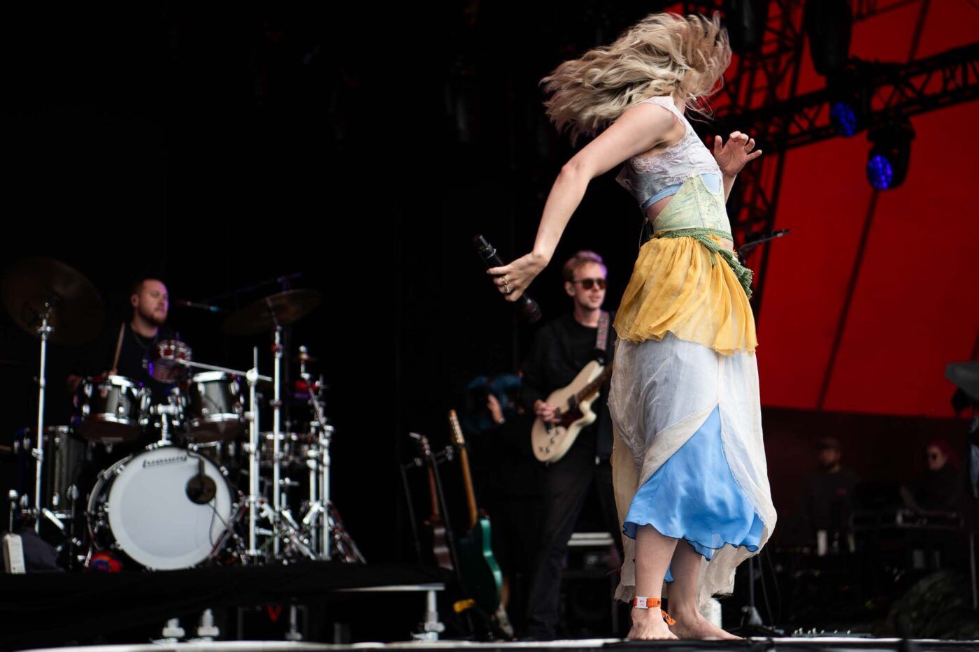 Aurora @ Roskilde Festival, Roskilde (DK) - Francesca Garattoni x www.vezmagazine.it