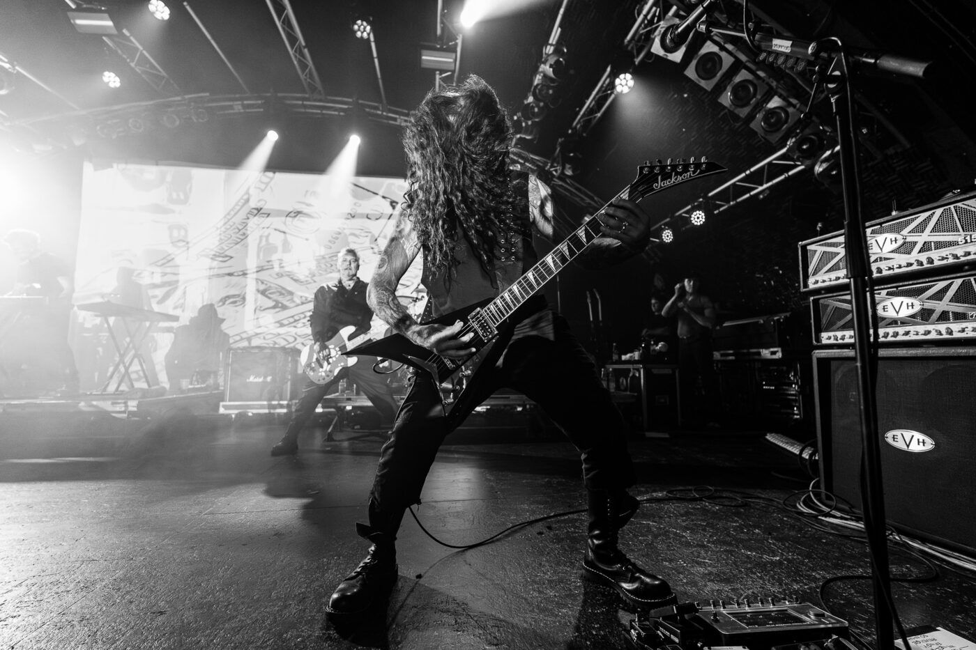 Ministry @ Markthalle, Hamburg (DE) - JP Molloy x ww.vezmagazine.it
