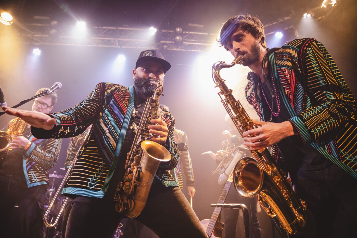 Nico Arezzo live @ Locomotiv Club (Bologna) Isabella Monti x www.vezmagazine.it