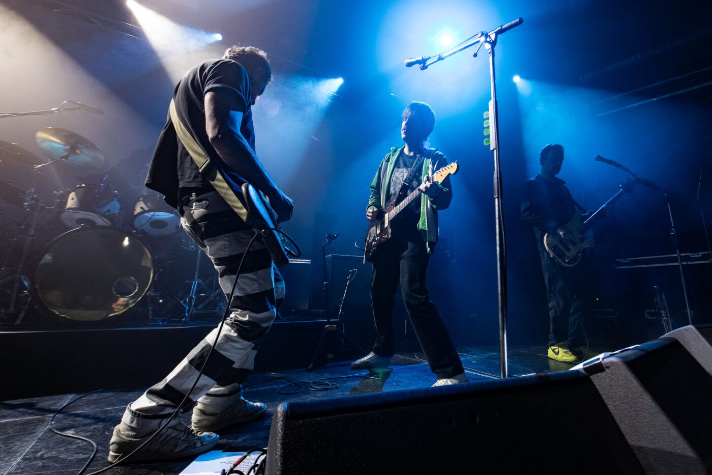 dEUS @ Amager Bio, Copenhagen (DK) - Francesca Garattoni x www.vezmagazine.it