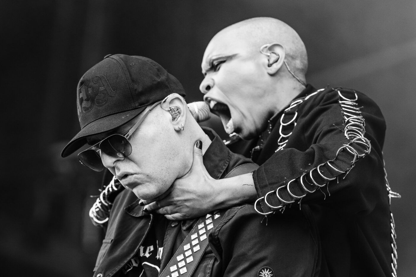 Skunk Anansie @ Copenhell 2025, Copenhagen (DK) - JP Molloy x ww.vezmagazine.it