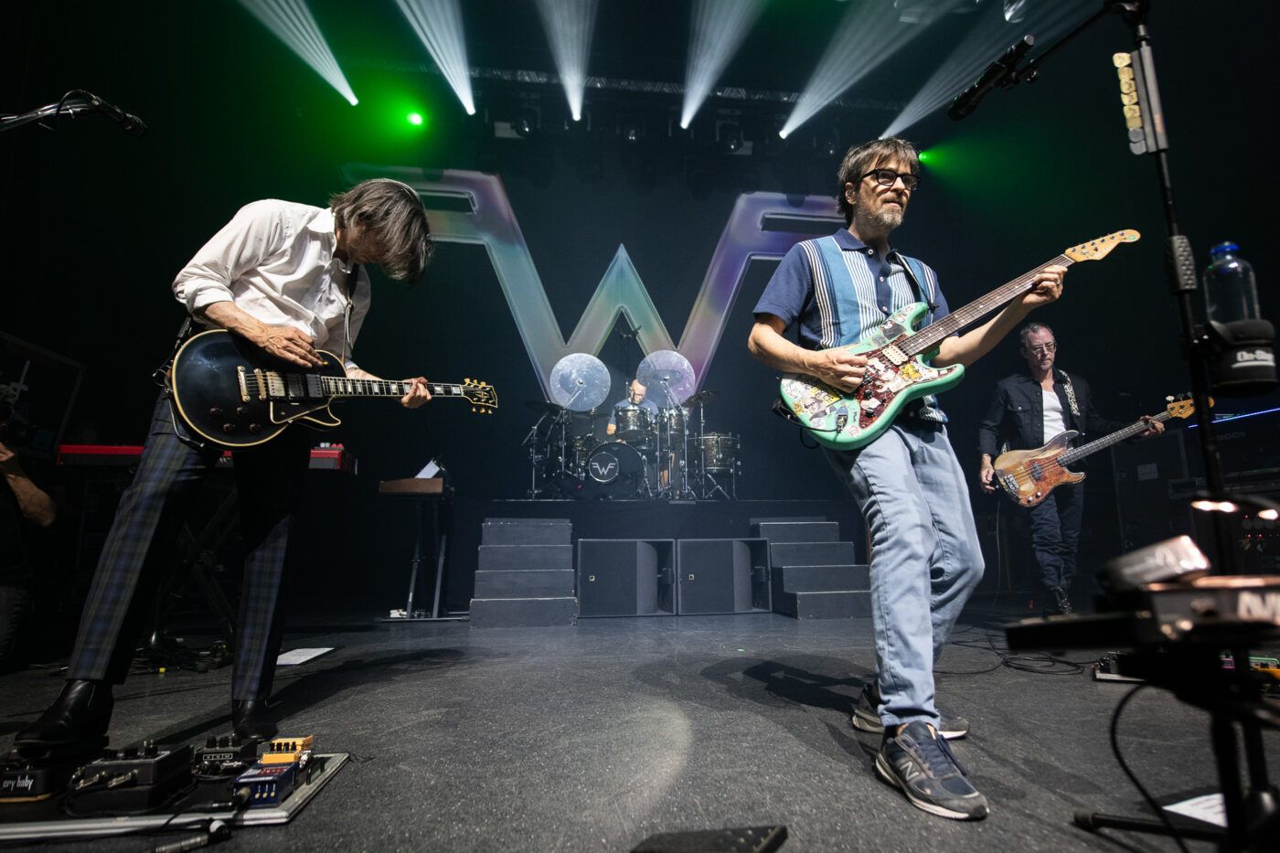Weezer @ Store VEGA, Copenhagen (DK) - Francesca Garattoni x www.vezmagazine.it