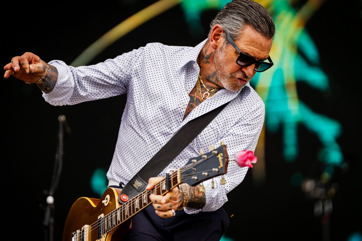Social Distortion @ Copenhell 2026, Helviti, Copenhagen (DK) - JP Molloy x www.vezmagazine.it