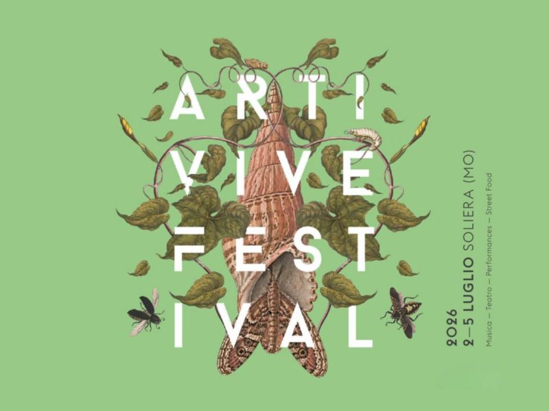 Torna Arti Vive Festival: musica, teatro e performance d’arte, nel cuore dell’Emilia.