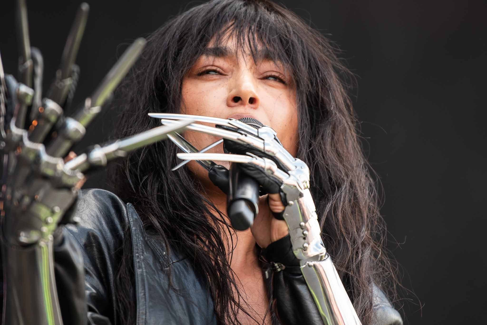 Loreen @ Tinderbox, Odense (DK) - Francesca Garattoni x www.vezmagazine.it