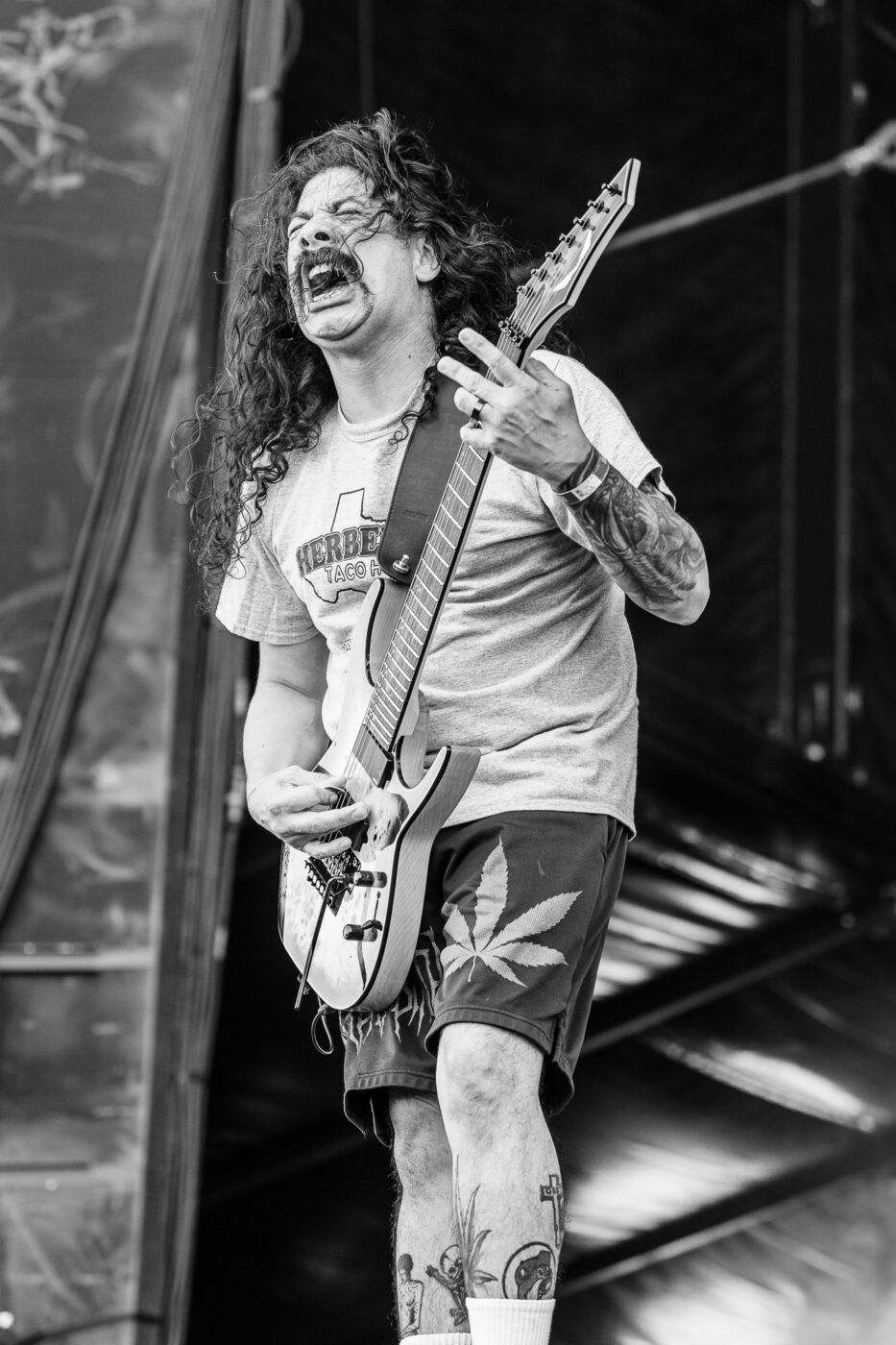 Soulfly @ Copenhell 2025, Copenhagen (DK) - JP Molloy x ww.vezmagazine.it