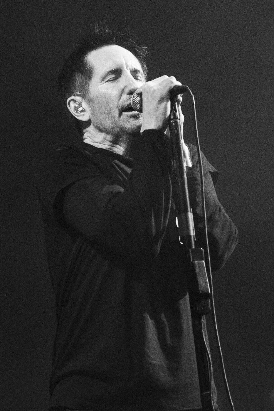 Nine Inch Nails @ Roskilde Festival, Roskilde (DK) - Francesca Garattoni x www.vezmagazine.it