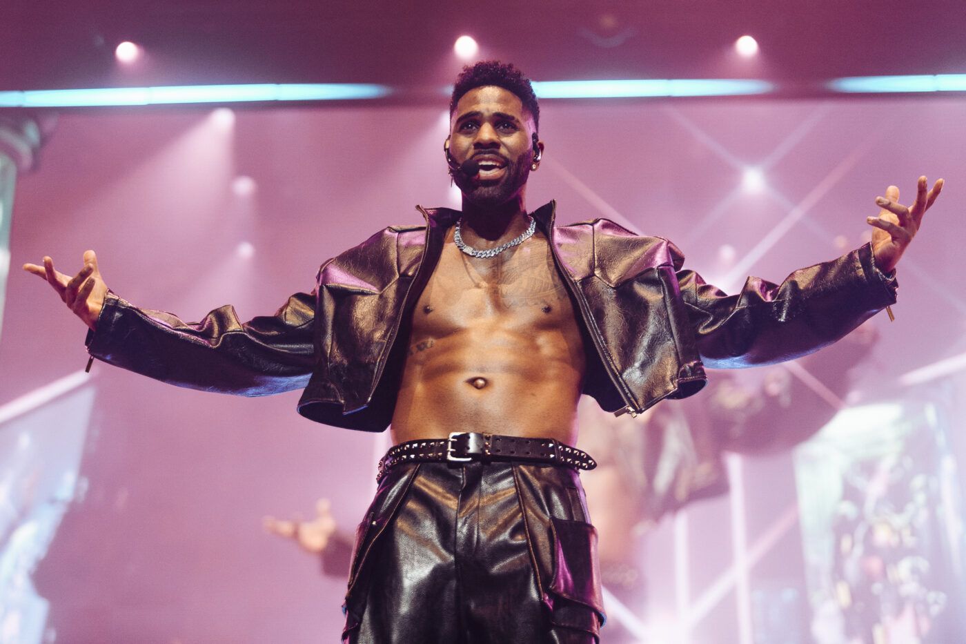 Jason Derulo @ Unipol Arena