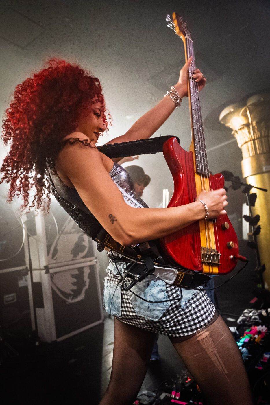 Nova Twins @ Molotow, Hamburg (DE) - JP Molloy x ww.vezmagazine.it