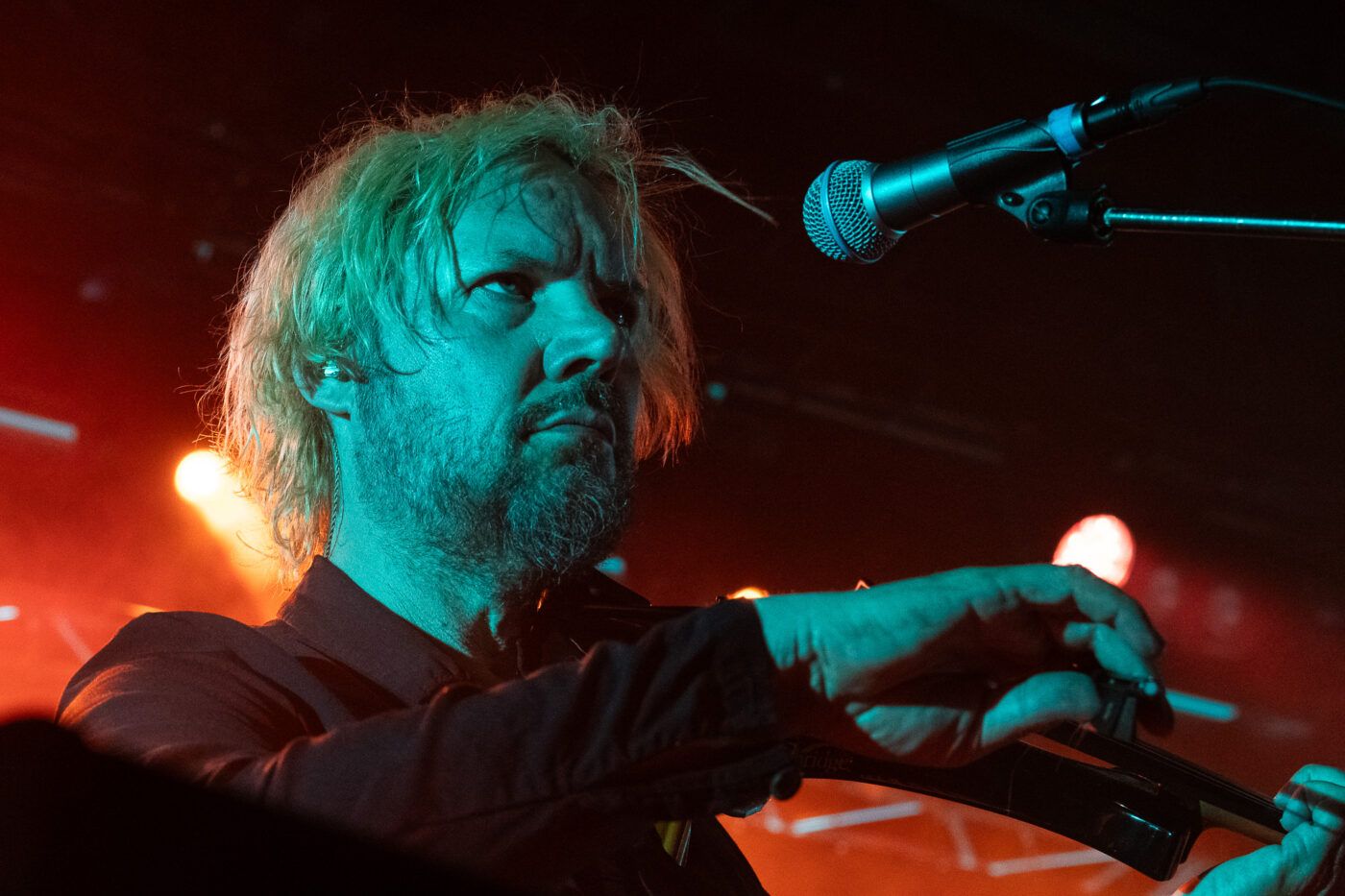 dEUS @ Amager Bio, Copenhagen (DK) - Francesca Garattoni x www.vezmagazine.it