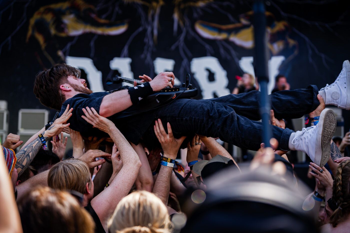 Djerv @ Copenhell 2026, Hades, Copenhagen (DK) - JP Molloy x www.vezmagazine.it