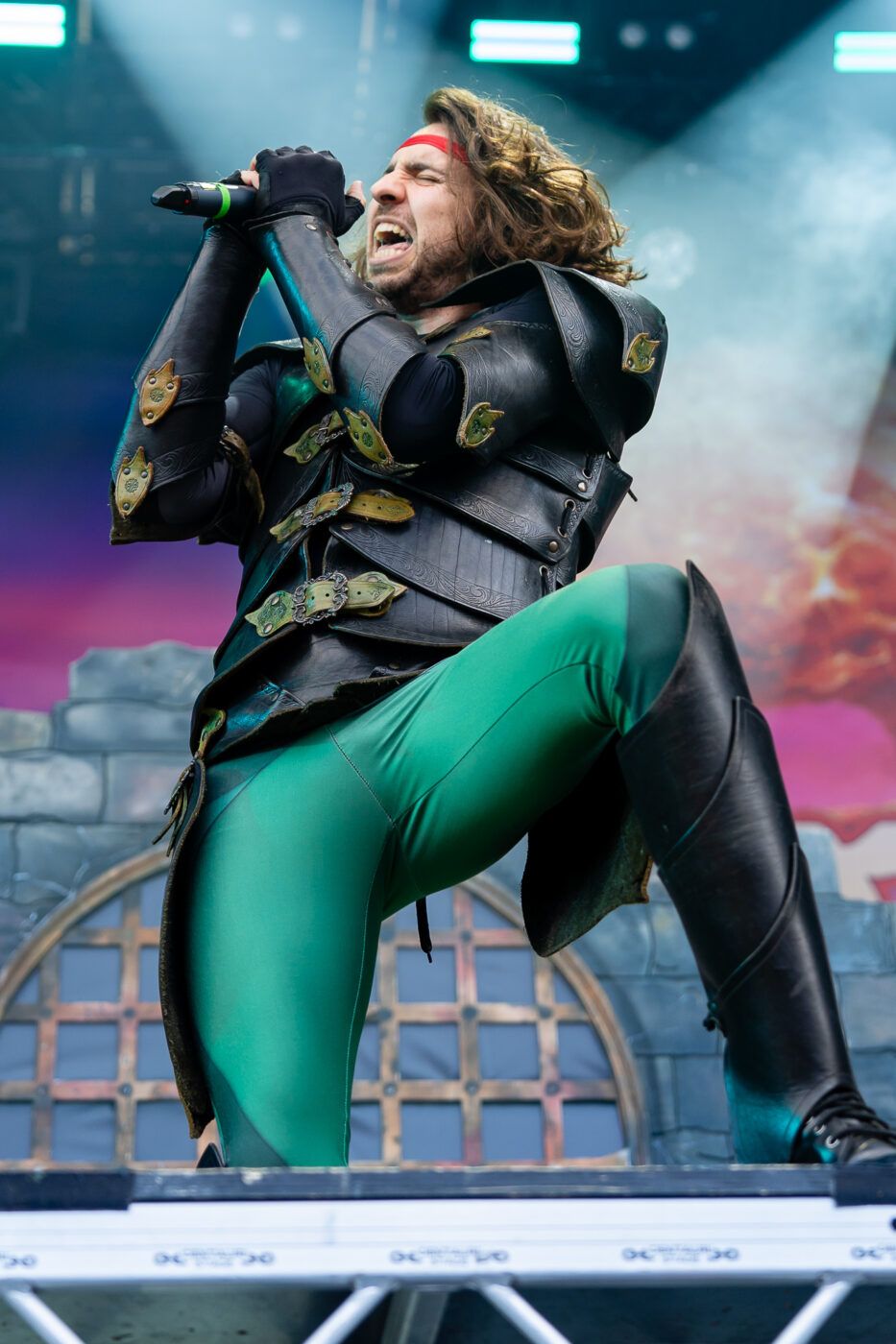 Gloryhammer @ Copenhell 2025, Copenhagen (DK) - JP Molloy x ww.vezmagazine.it