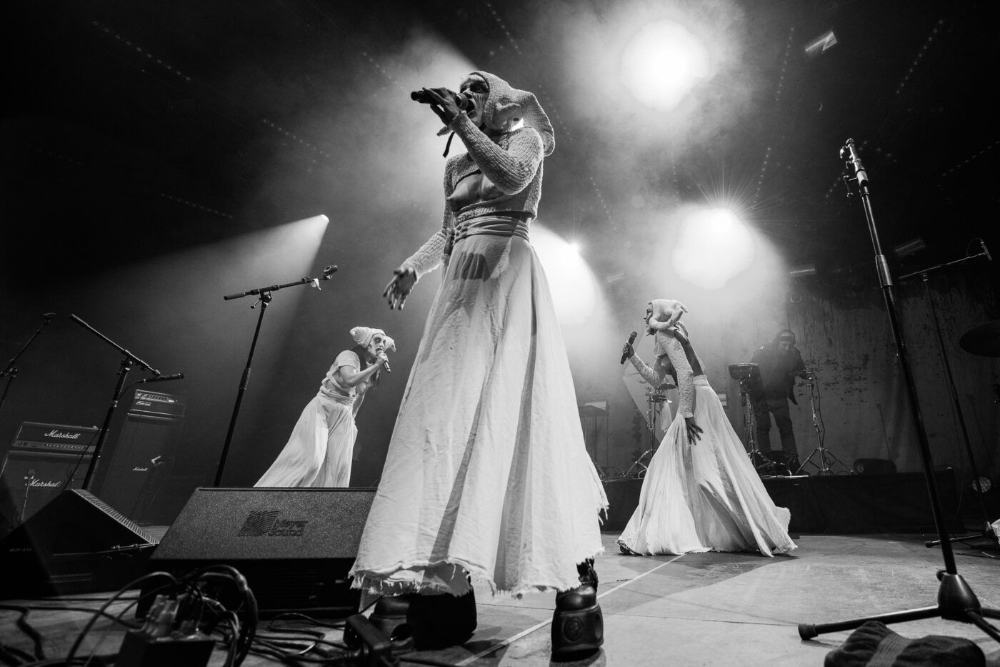 John Cxnnor x Witch Club Satan @ Roskilde Festival, Roskilde (DK) - Francesca Garattoni x www.vezmagazine.it