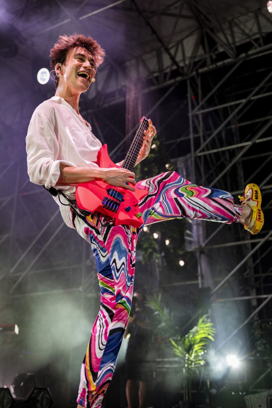 Jacob Collier live @ Udine Jazz Festival (Udine) Lucia Adele Nanni per www.vezmagazine.it