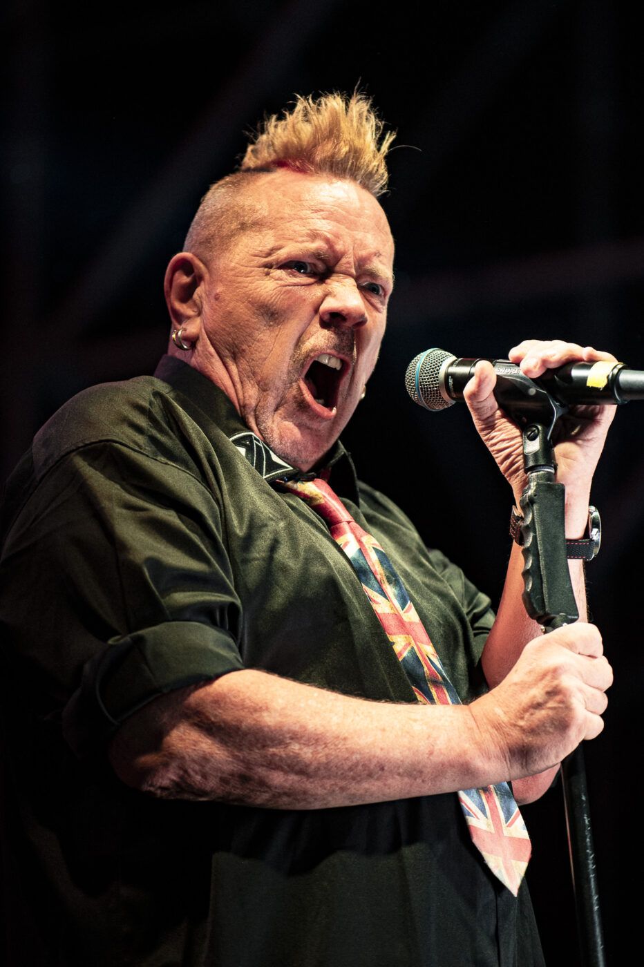 Public Image Ltd live @ Oltre Festival (Bologna) Lucia Adele Nanni per www.vezmagazine.it