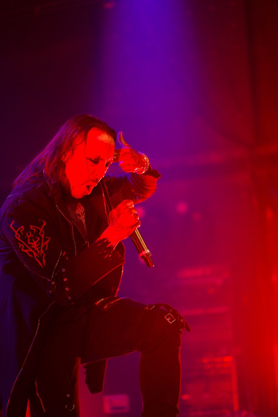 Lacuna Coil @ Pumpehuset, Copenhagen (DK) - Agnieszka Smolenska x www.vezmagazine.it