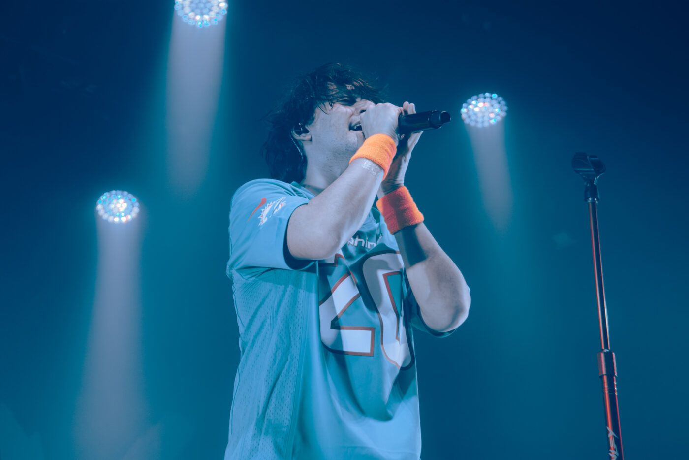 Finley live @ Estragon Club (Bologna) Sabrina Lelli per www.vezmagazine.it