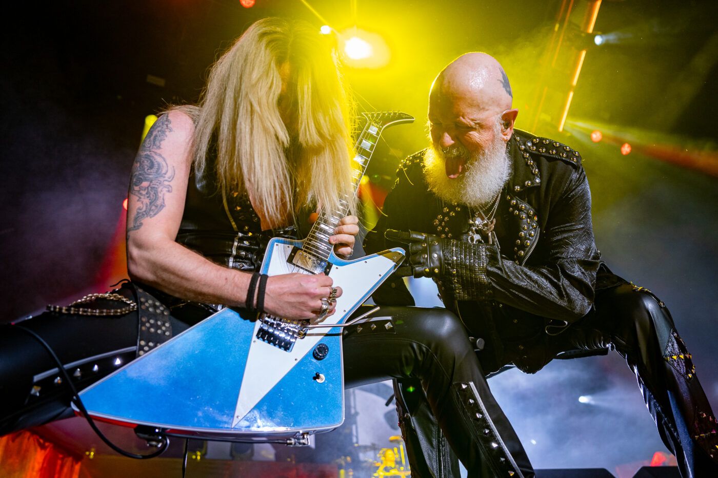 Judas Priest @ Royal Arena, Copenhagen (DK) - JP Molloy x ww.vezmagazine.it