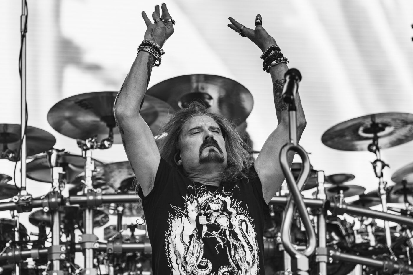 Dream Theater @ Copenhell 2025, Copenhagen (DK) - JP Molloy x ww.vezmagazine.it