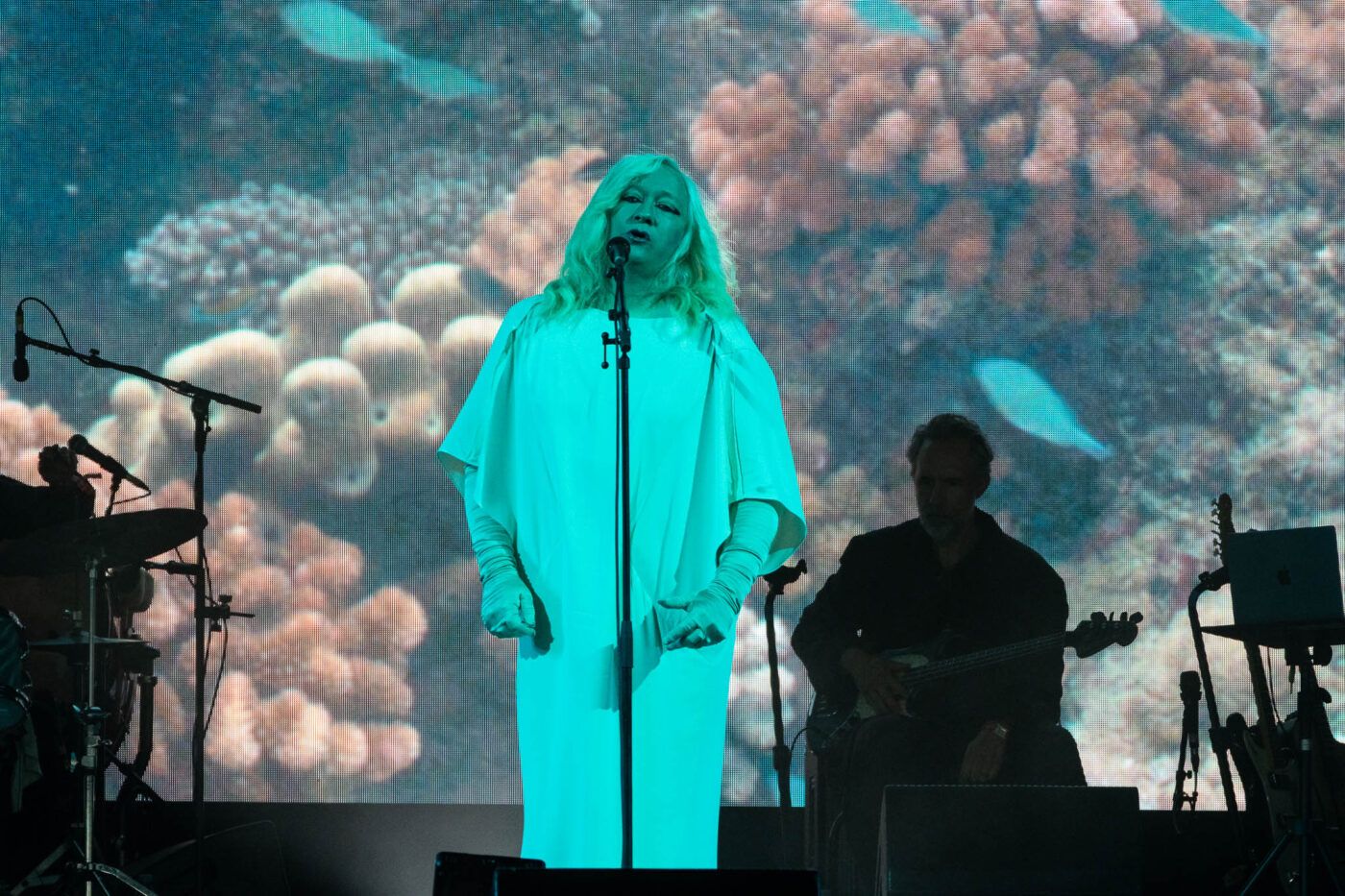 Anohni and the Johnsons @ Roskilde Festival, Roskilde (DK) - Francesca Garattoni x www.vezmagazine.it