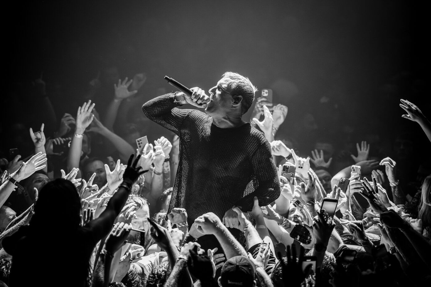 Parkway Drive @ Wembley Arena, London (UK) - JP Molloy x ww.vezmagazine.it