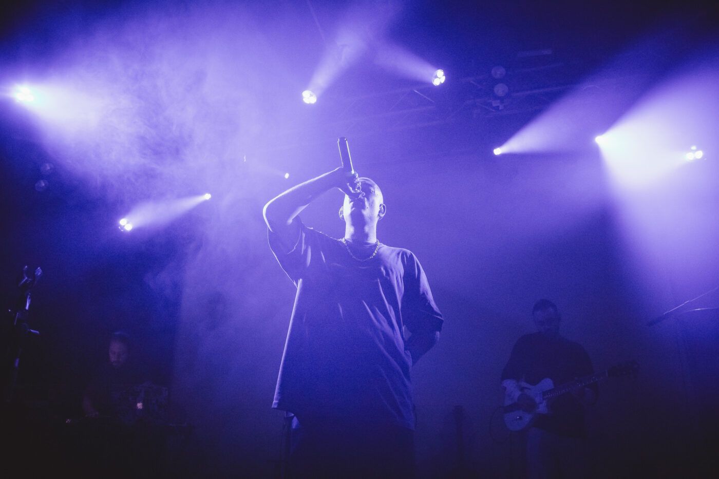 Studio Murena live @ Locomotiv Club (Bologna) Isabella Monti per www.vezmagazine.it