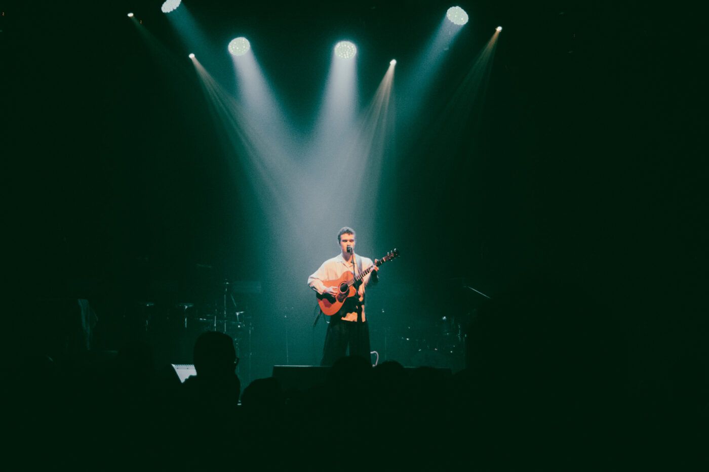 Noah Dillon live @ Estragon(Bologna) Sabrina Lelli per www.vezmagazine.it