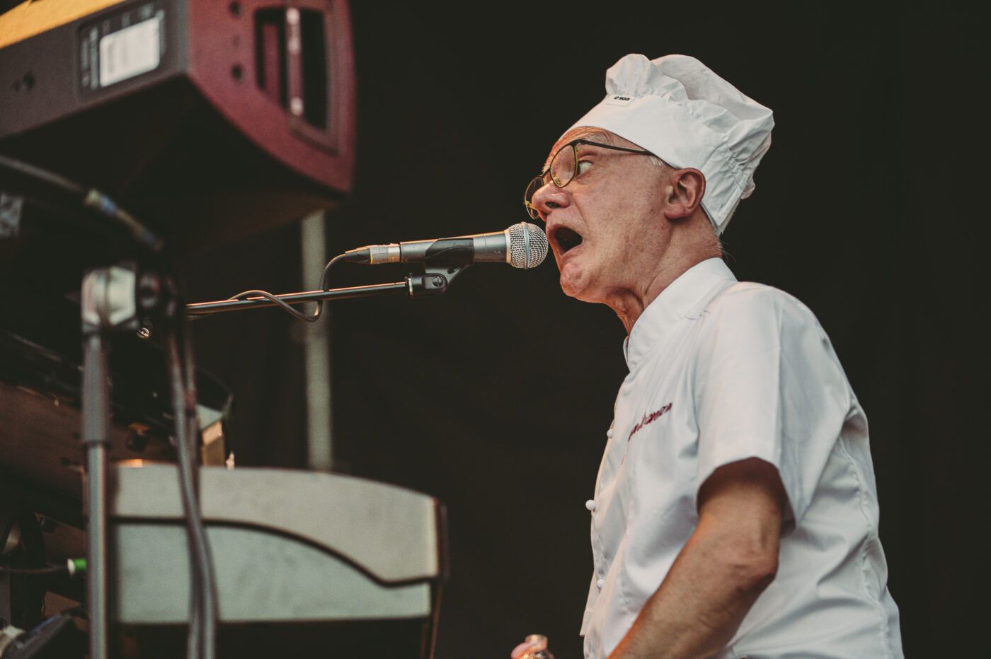 Elio e le storie tese live @ Bonsai Festival (Parco Caserme Rosse Bologna) Lucia Adele Nanni per www.vezmagazine.it