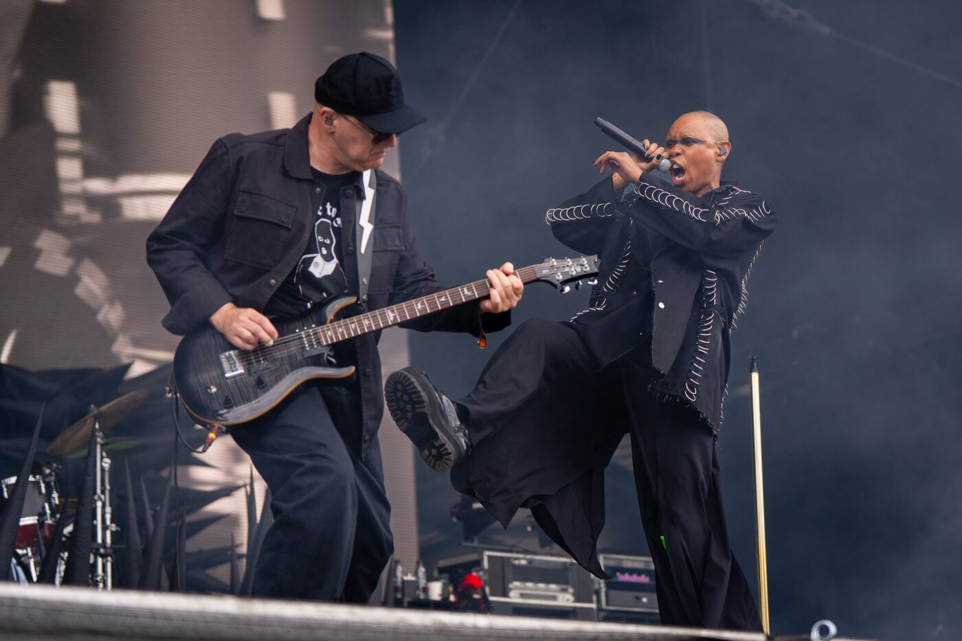 Skunk Anansie @ Copenhell 2025, Copenhagen (DK) - JP Molloy x ww.vezmagazine.it