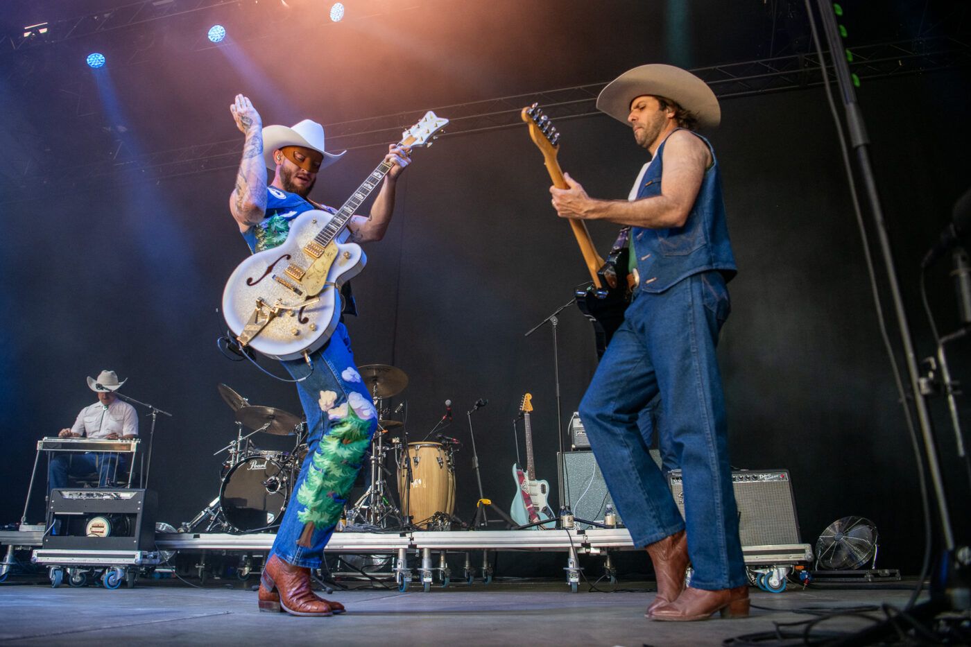 Orville Peck @ Tinderbox, Odense (DK) - Francesca Garattoni x www.vezmagazine.it