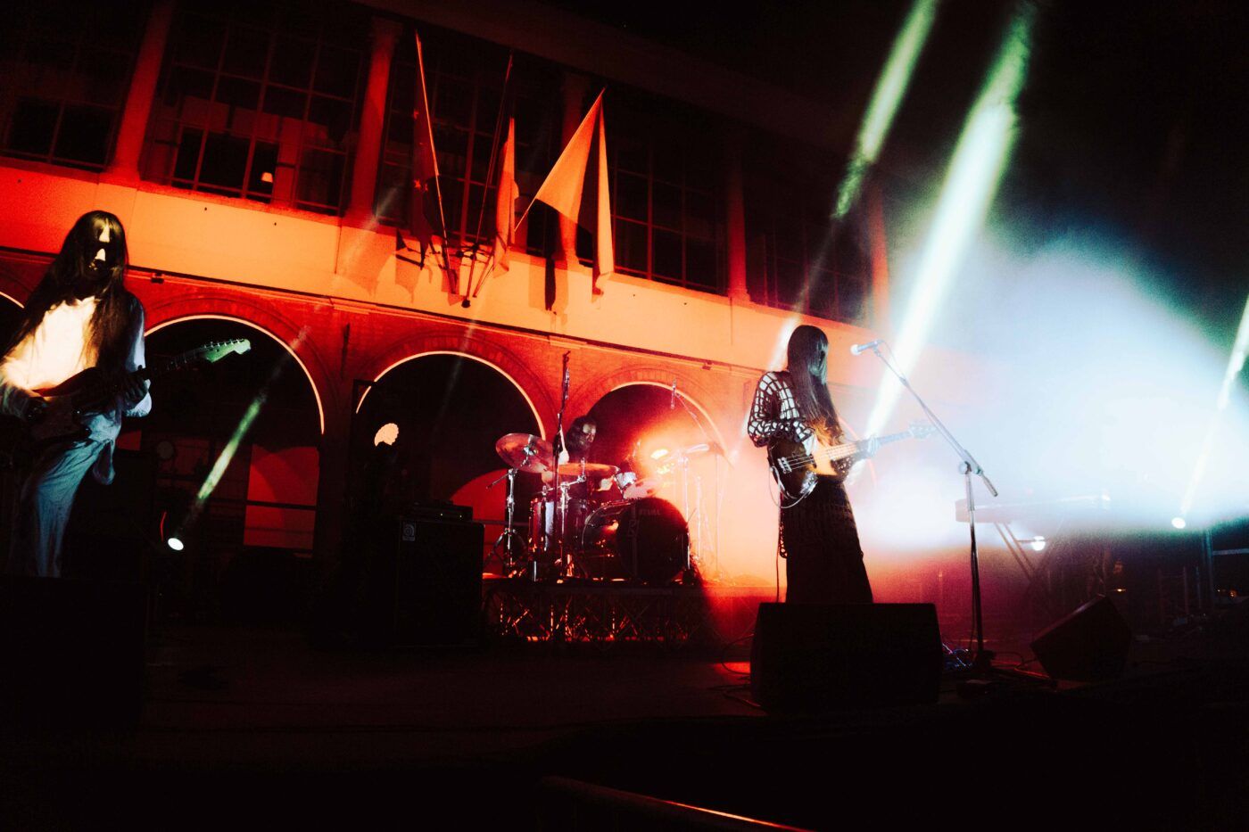 Bo Ningen live @ Botanique Sara Tonioni per www.vezmagazine.it