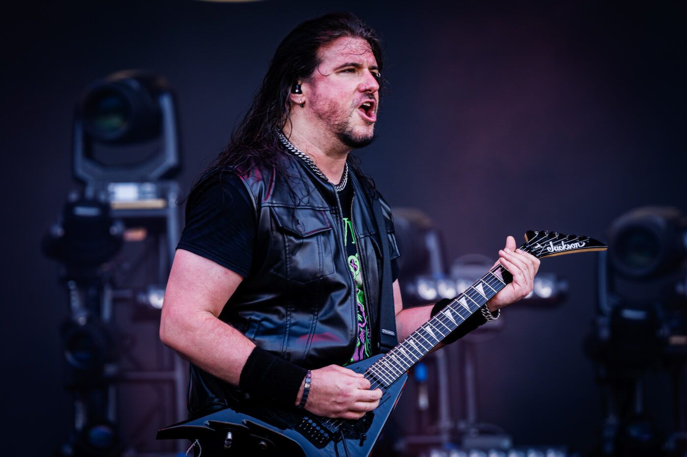 Trivium @ Copenhell 2026, Helviti, Copenhagen (DK) - JP Molloy x www.vezmagazine.it
