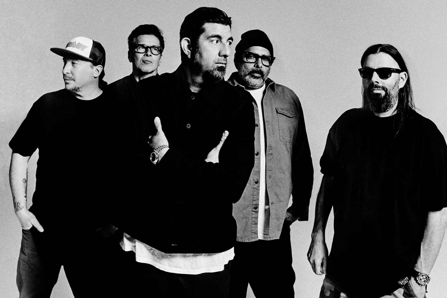 Deftones EU/UK Tour 2026