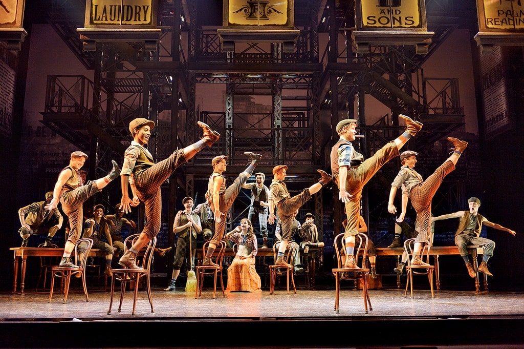 newsies min min