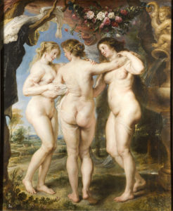 rubens 3 grazie min